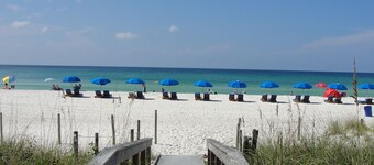 * Moderni BEACHFRONT kauneus * * 1. kerros * * Contemporary-Chic *