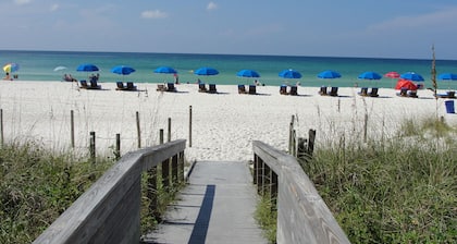 * Moderni BEACHFRONT kauneus * * 1. kerros * * Contemporary-Chic *
