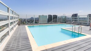 Udendørs pool