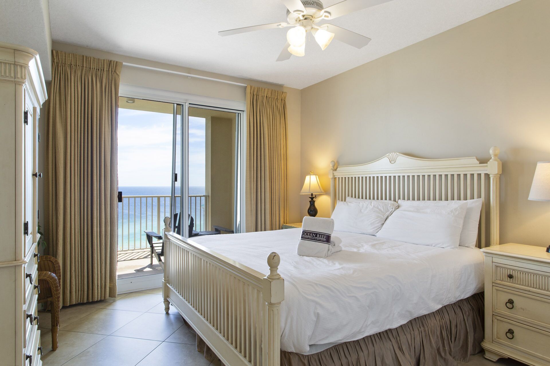 Ariel Dunes I 1802 - Seascape Resort! Gulf Views! Community Pool! Fitness Center