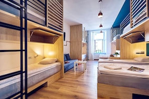 Family Room, Private Bathroom