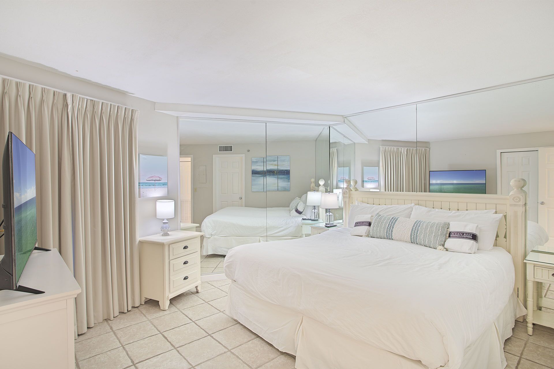 Beach Towers II 4203 - Sandestin Resort! Gulf Front! Ground Floor Condo!