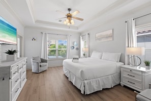 4 bedrooms, Internet, bed sheets