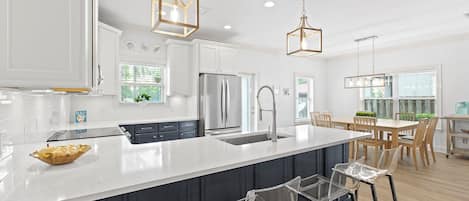 Lavavajillas y comedor