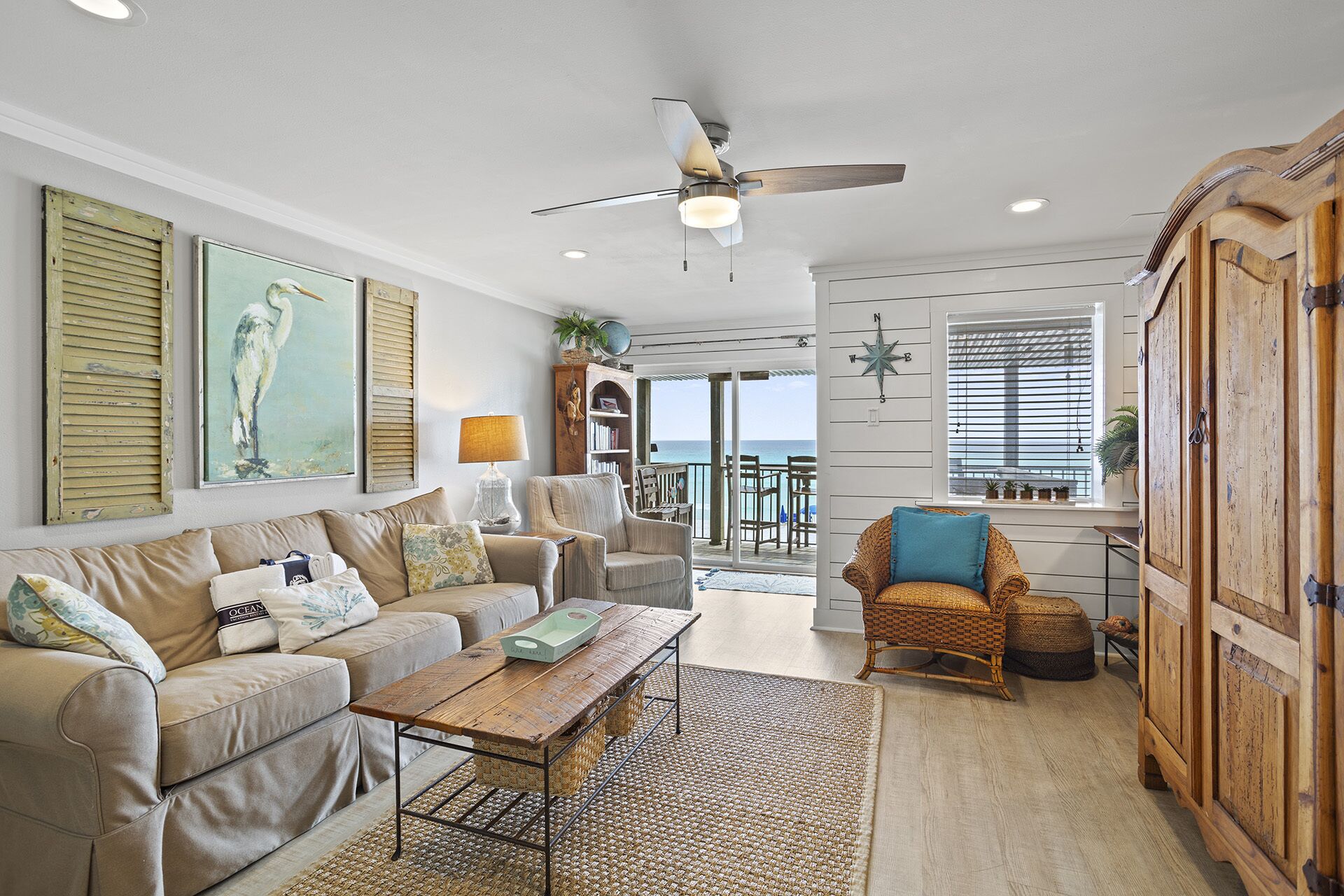 Costa Del Sol B8 - Miramar Beach! Gulf Front Townhome! Great Views! Book Today!