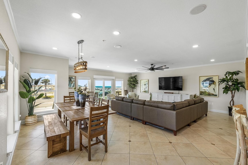 Great Townhome W/ Amazing Views! Walking Distance To Everything On The Beach! - Pensacola Beach, FL