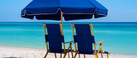 Ubicación cercana a la playa