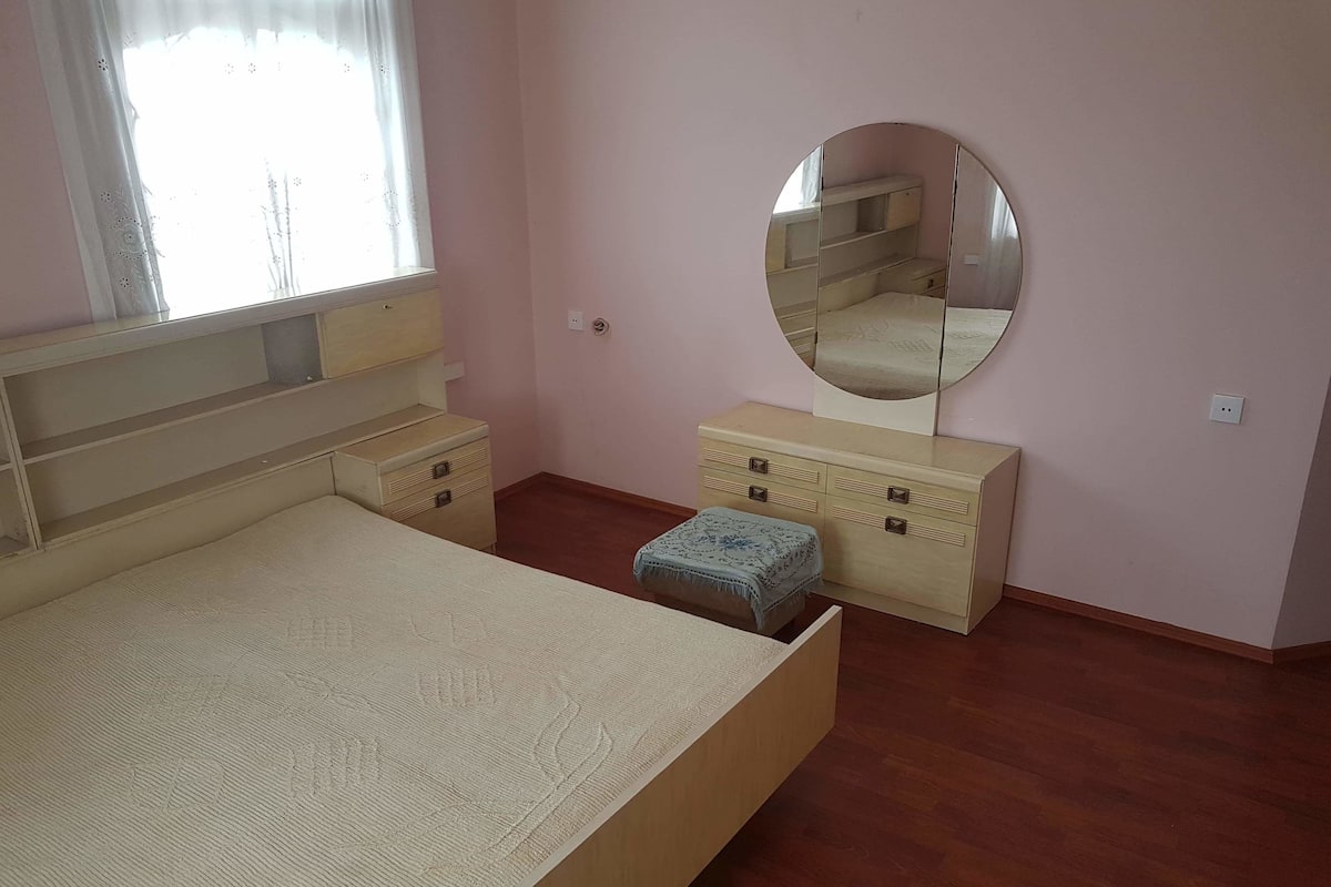 Doppelzimmer | 1 Schlafzimmer, hochwertige Bettwaren, Bügeleisen/Bügelbrett
