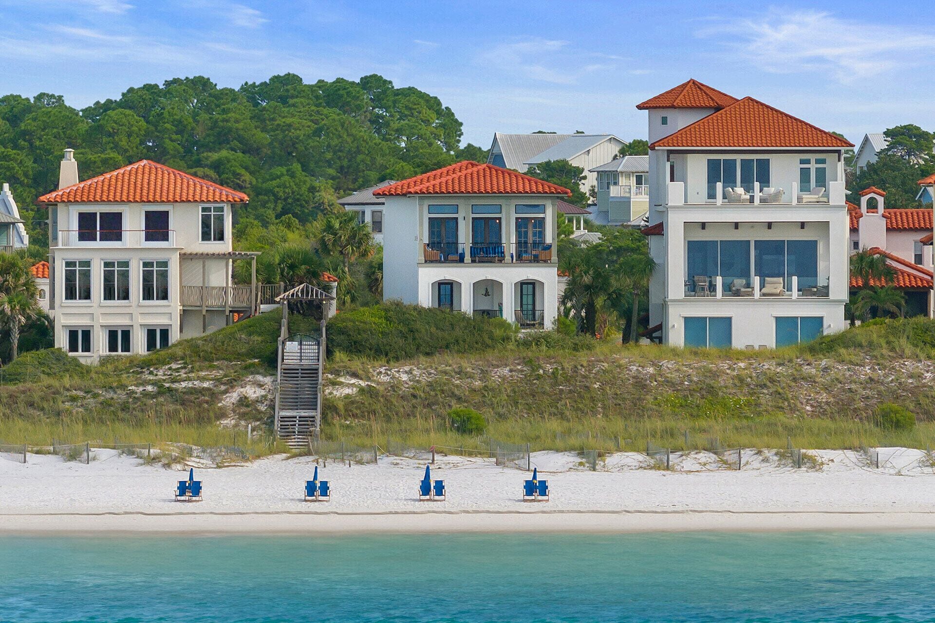Lotsa Fun Too - Gulf Front, Dune Allen, 30A, Community Pool, Free Beach Service!
