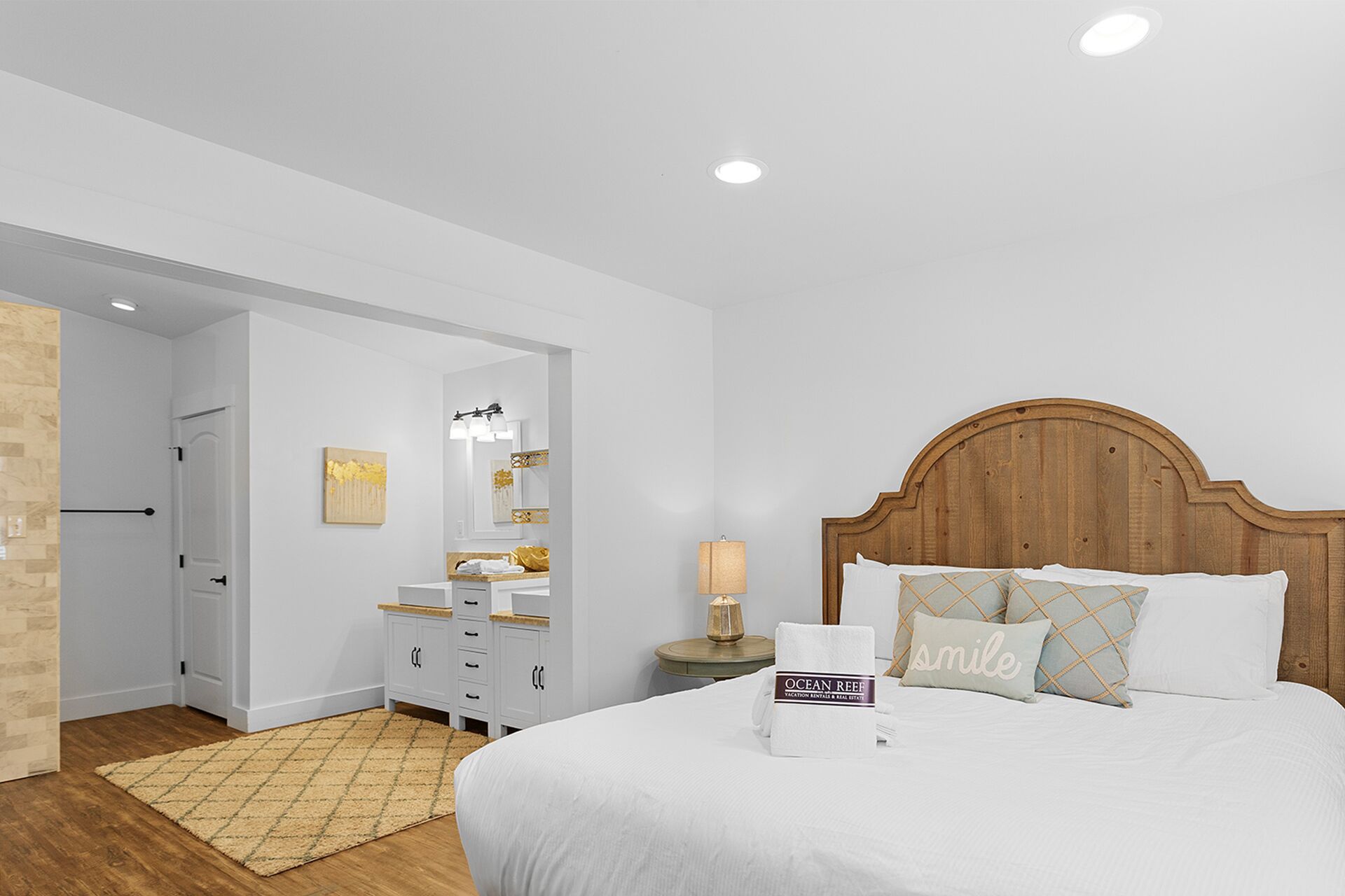 4 bedrooms, Internet, bed sheets