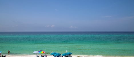 Playa en los alrededores