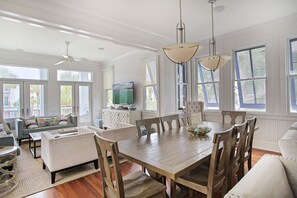 Interior - A Beachy Blast - Frangista Beach! Private + Community Pool! Game Room! Book Now! (Destin)