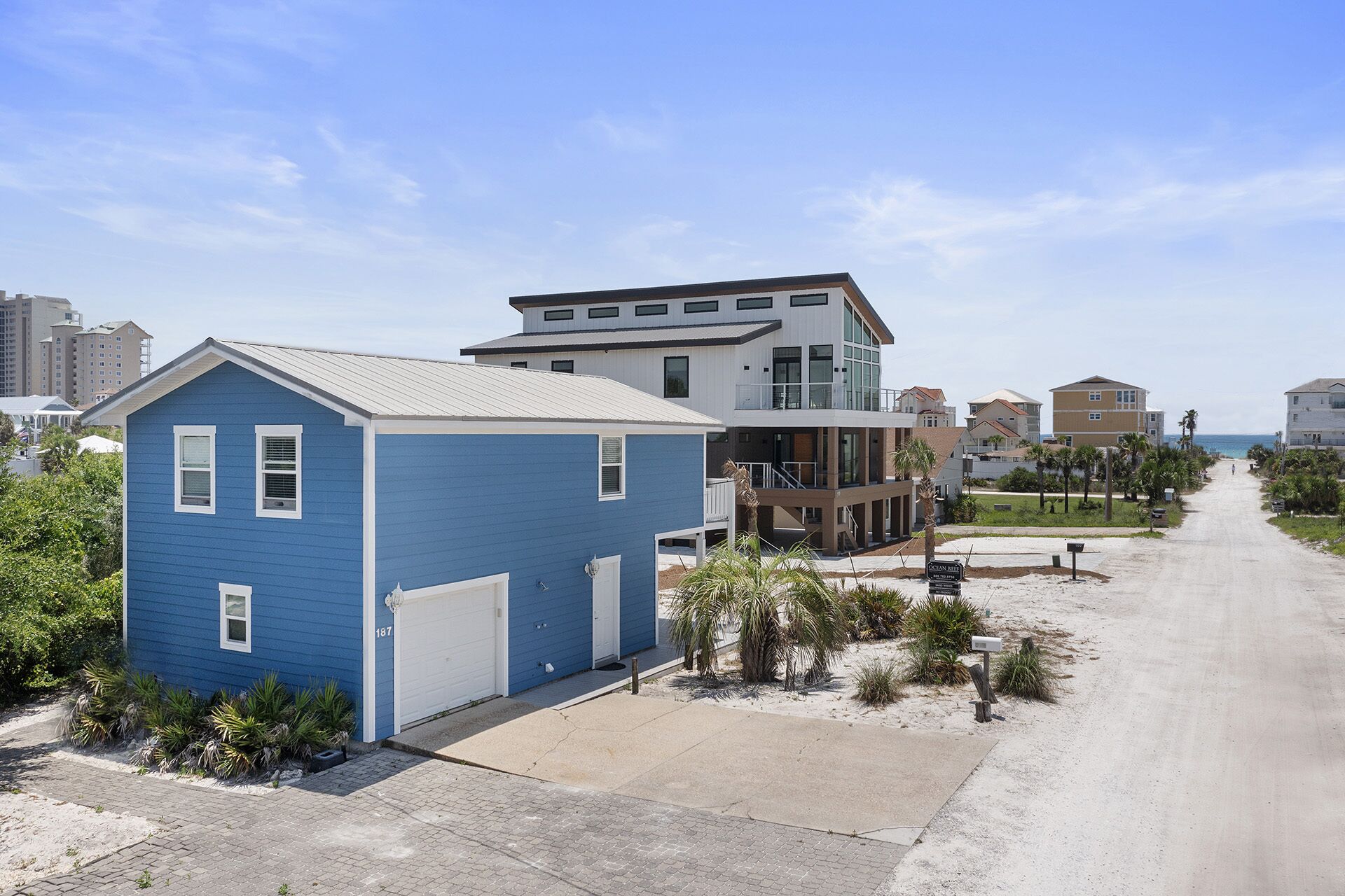 Sand Wishes- Miramar Beach! Gulf View! Pet Friendly! Easy Walk to the Beach!