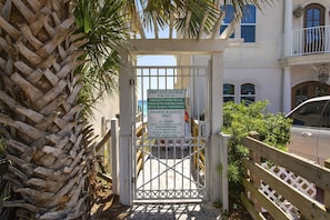 Property grounds