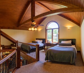 6 habitaciones, tabla de planchar con plancha y wifi gratis