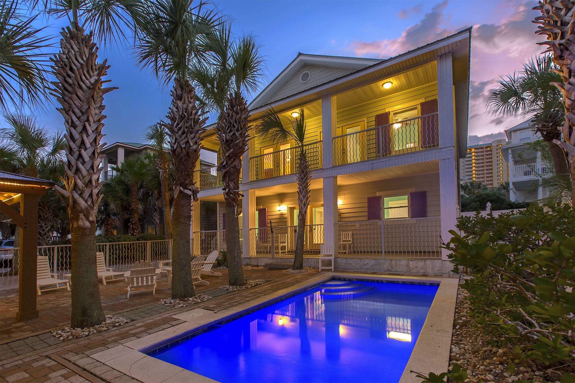 Under the Sea - Gulf View, Heated Private Pool, Game Room, Bikes Included!