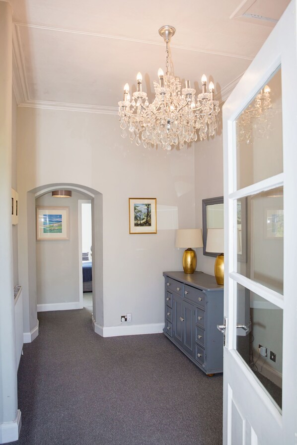 منطقة الاستقبال