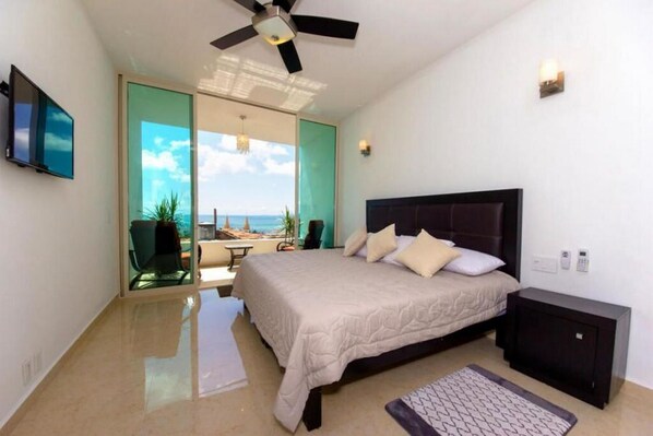 2 bedrooms, free WiFi - Casita Hidalgo (Puerto Vallarta)