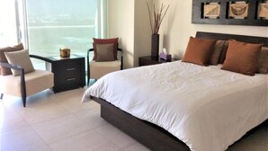 Kondominium Comfort, dapur, pemandangan samudra | 3 kamar tidur dan Wi-Fi gratis
