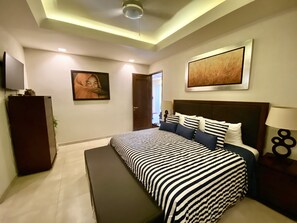 Condo Confort, cocina, vista a la ciudad | 1 habitación y wifi gratis 