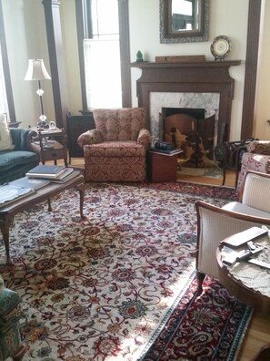 Zitruimte lobby