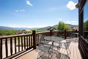 House, Multiple Beds (Valley View Home) | Balcony - Valley View Home (Steamboat Springs)