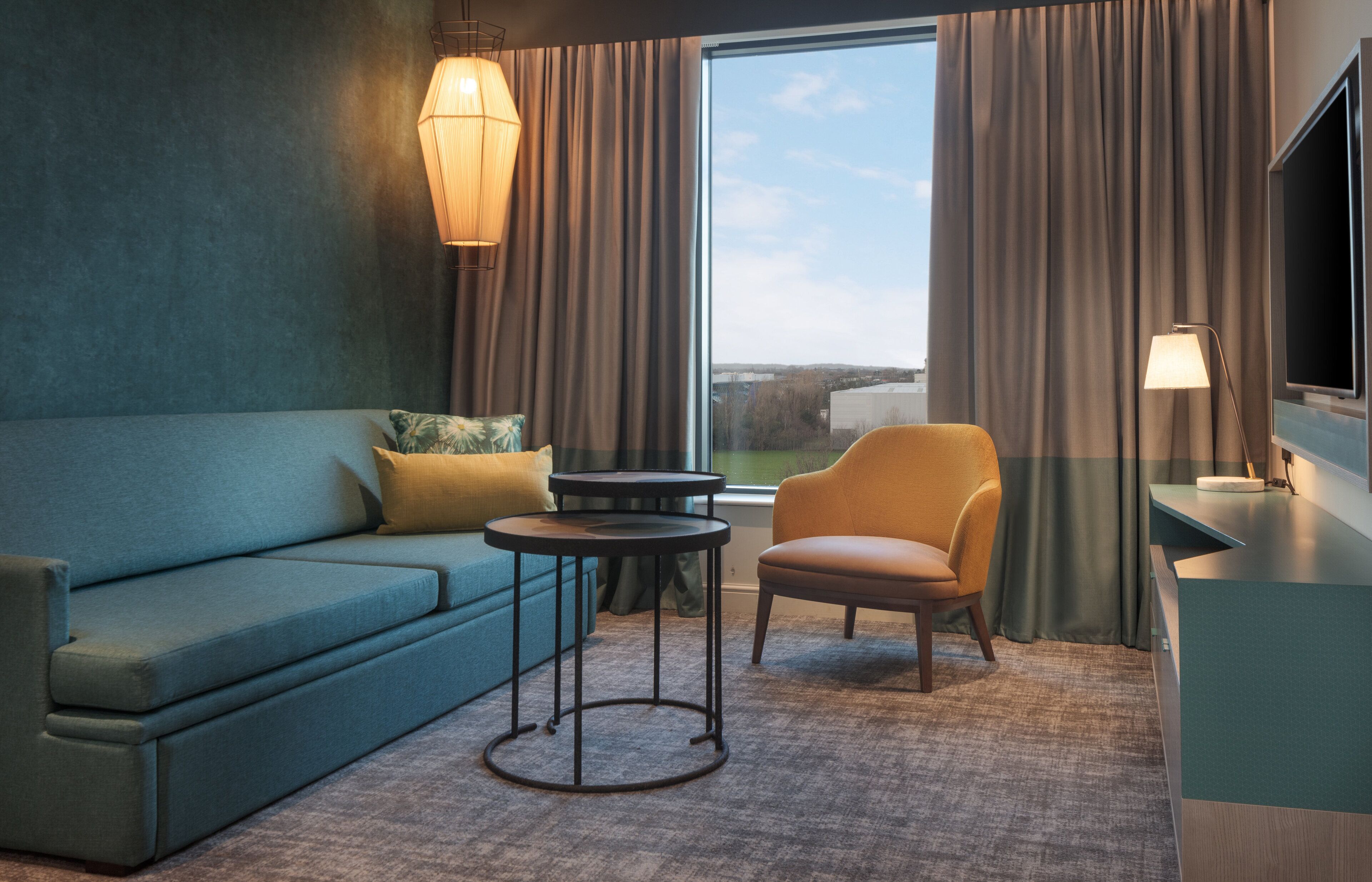 1 bedroom, premium bedding, minibar, in-room safe