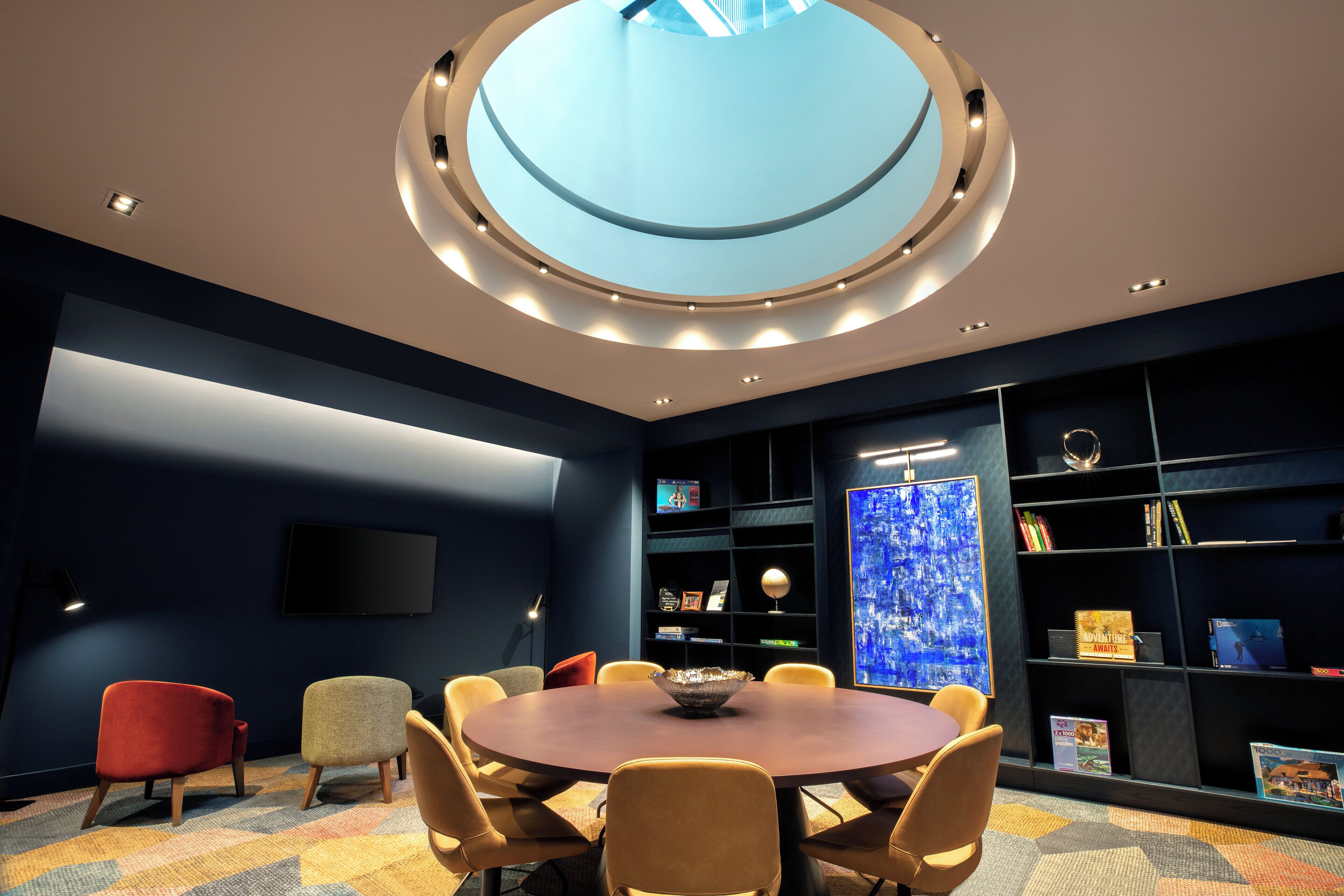 Meeting facility