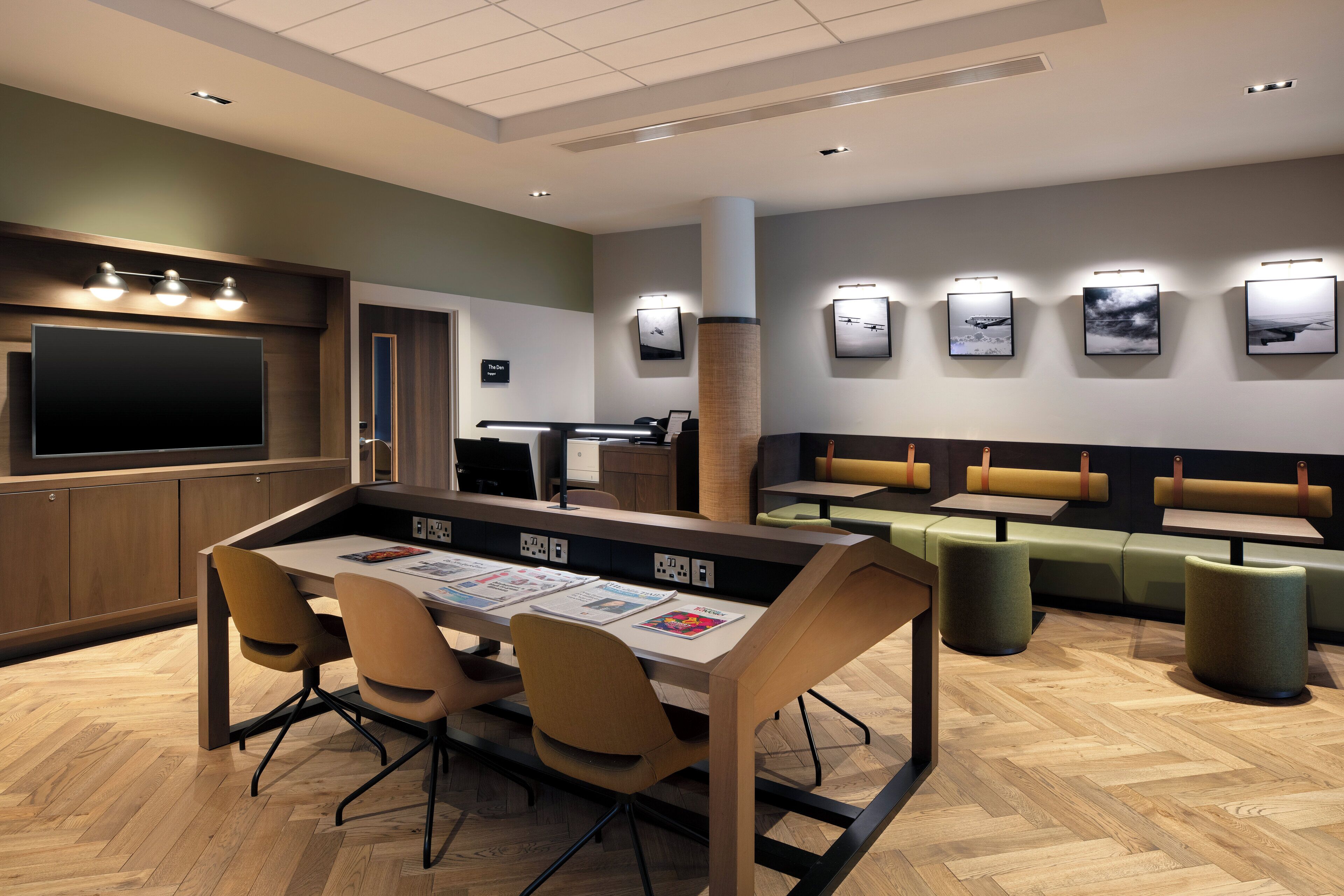 Foto - Holiday Inn London Heathrow - Bath Road by IHG
