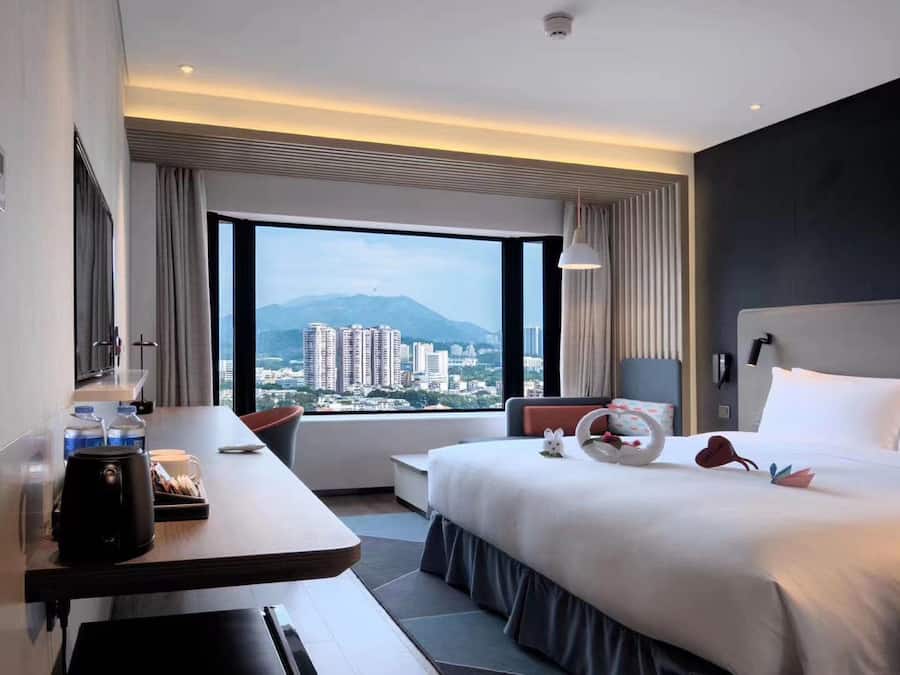 Coffres-forts dans les chambres, bureau, chambres insonorisées