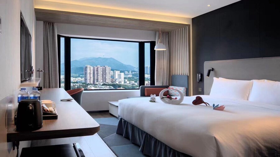 Holiday Inn Express Wuhan Optical Valley by IHG