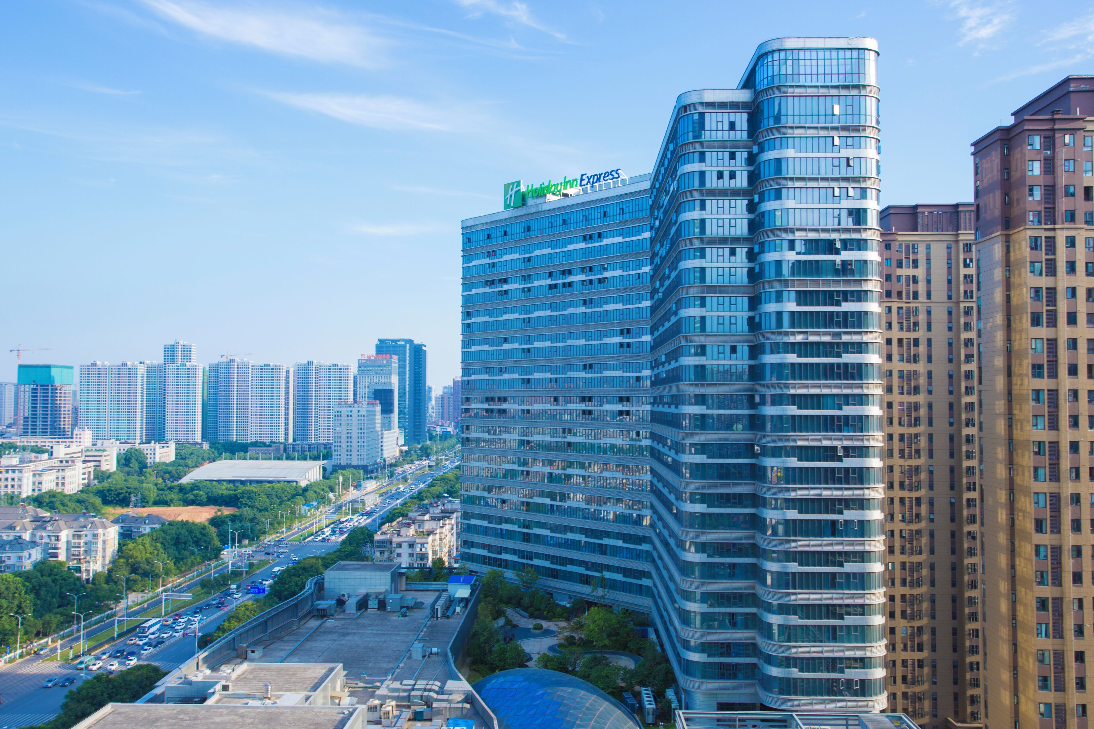 Foto - Holiday Inn Express - Wuhan Optical Valley by IHG