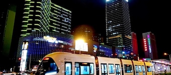 Holiday Inn Express Wuhan Optical Valley by IHG