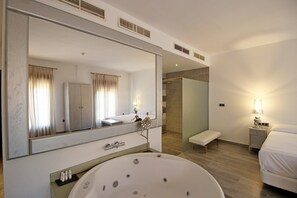 Suite Plata | 書桌、遮光窗簾/窗簾、免費 Wi-Fi、床單