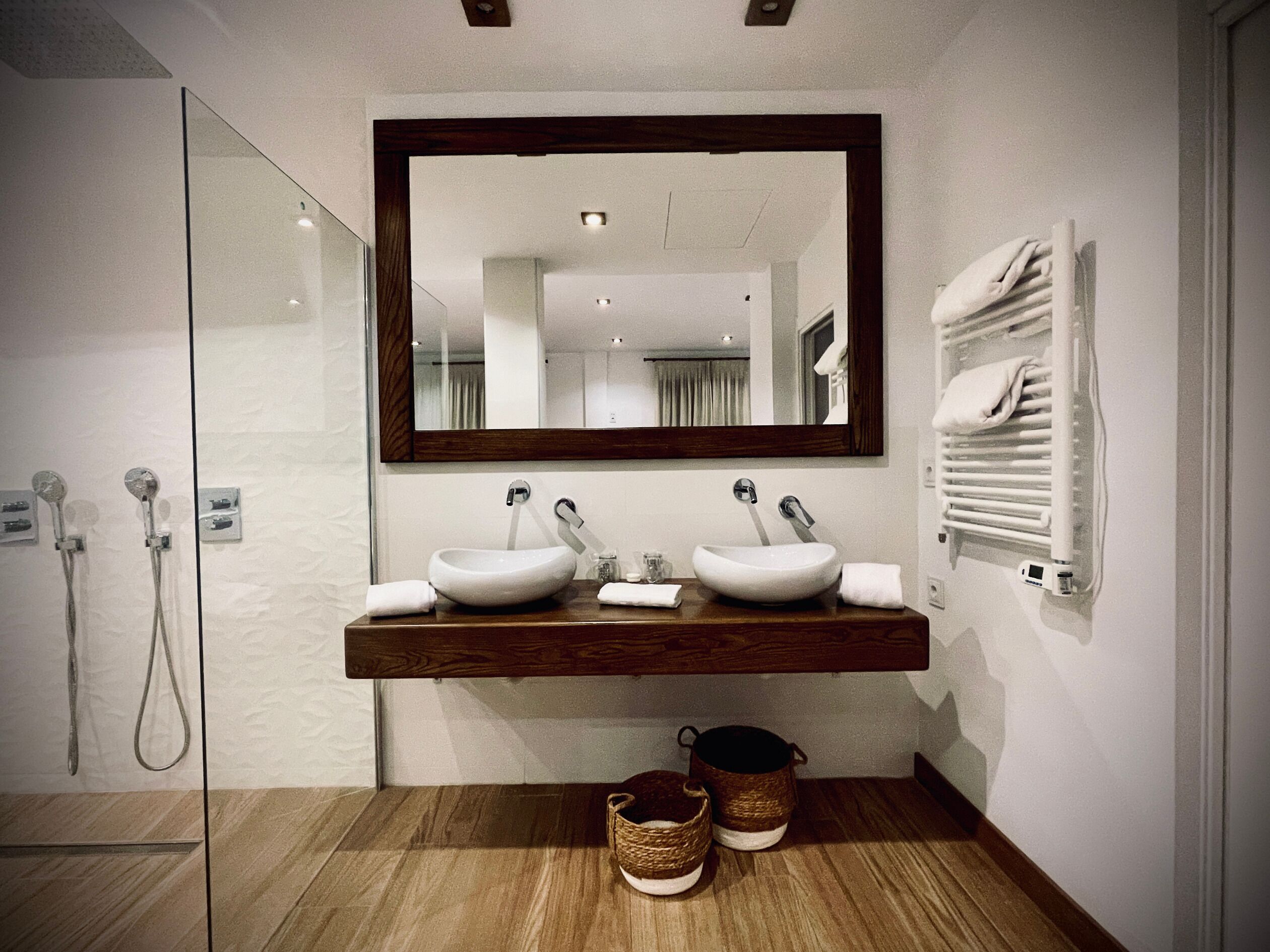 Suite Platino | Salle de bain