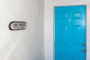 Detalle del exterior