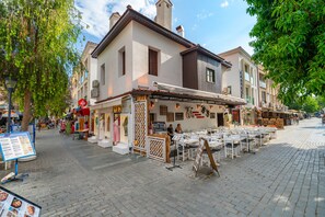 Front of property - Melisa Boutique Hotel & Spa (Kas)
