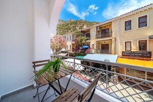 Junior Suite(Ek Bina) | Terraza o patio