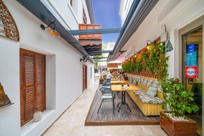 Restaurant - Melisa Boutique Hotel & Spa (Kas)