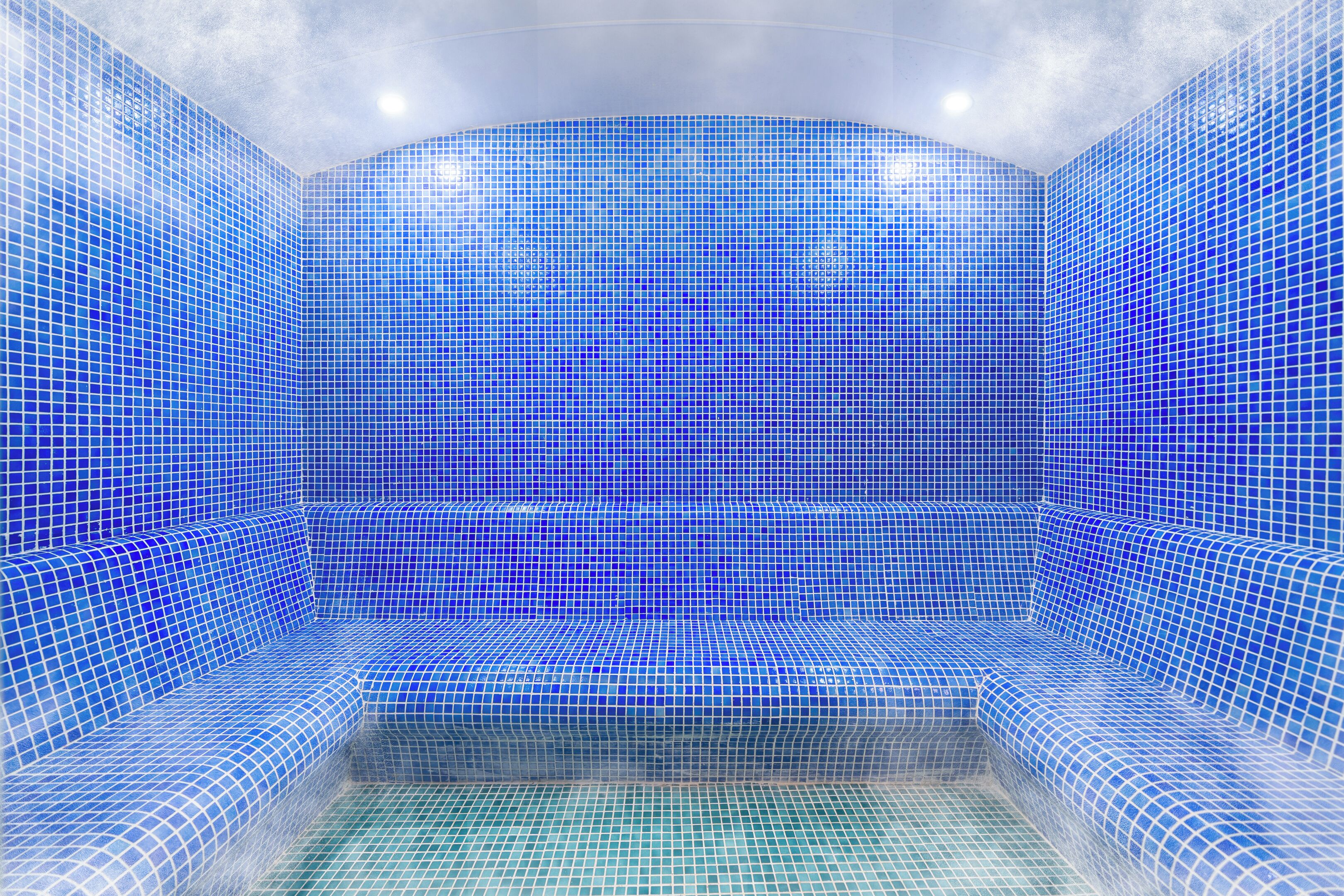steam room