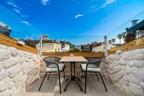 Penthouse | Balkong