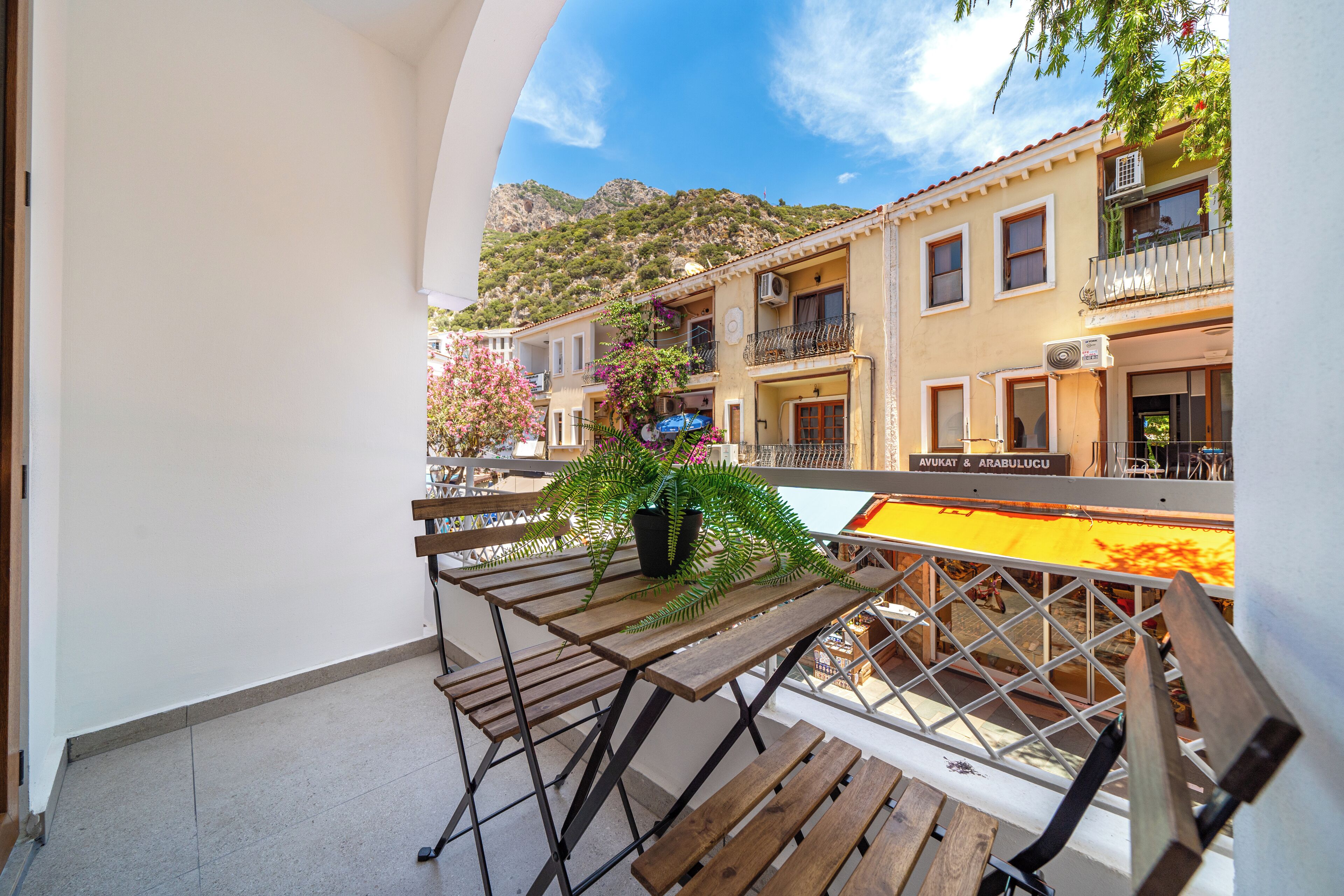 3 Bedroom Suite (Annex) | Terrasse/Patio