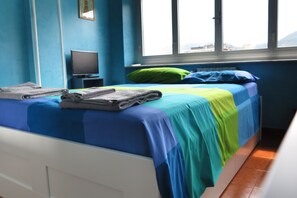 Double Room, Shared Bathroom