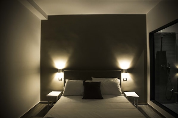 Classic-Doppelzimmer | Kostenlose Babybetten, kostenloses WLAN, Bettwäsche