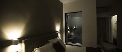 Habitación doble clásica | Cunas gratuitas, wifi gratis y ropa de cama