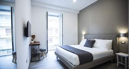 B&B GB Napoli Central Station