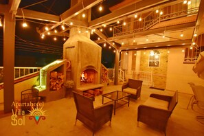 Building design - Apartahotel Villa Del Sol (Ixmiquilpan)