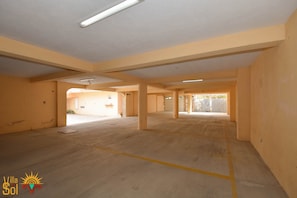 Free self parking