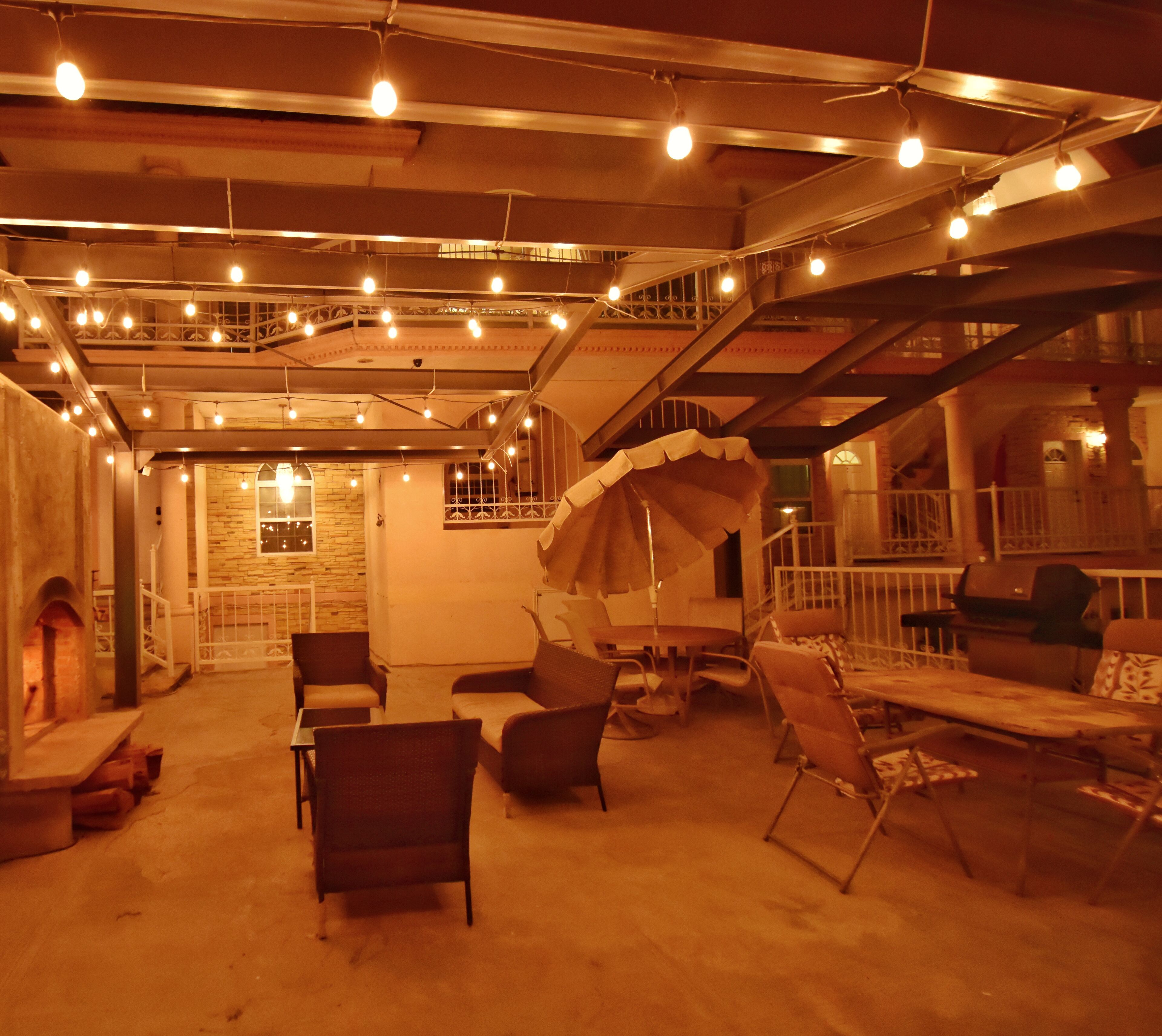 Departamento de lujo, 2 habitaciones | Servicio a la habitación