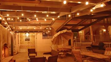 Departamento de lujo, 2 habitaciones | Servicio a la habitación